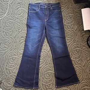 American Eagle bell bottom jeans